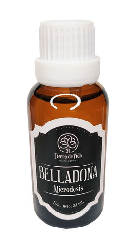 Microdosis De Belladona Extracto Herbolario