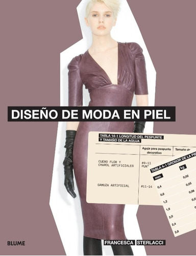 Diseño De Moda En Piel - Manual De Instrucciones - Ilustrado