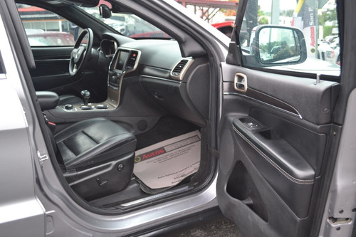 Imagen 12 de 13 de Jeep Grand Cherokee Limited 4x4 Blindada Nivel Iv 2014