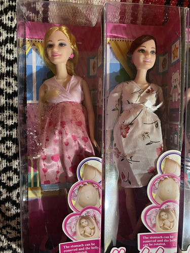 Barbie Embarazada (Usado)