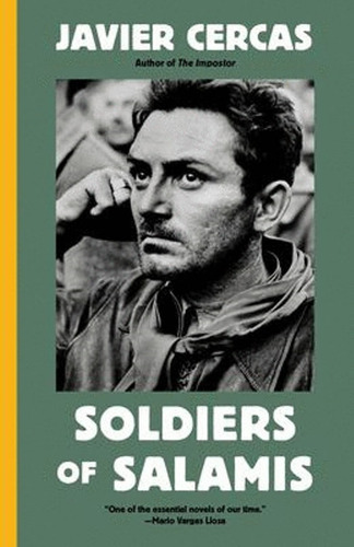 Libro Original Soldiers Of Salamis - Cercas, Javier