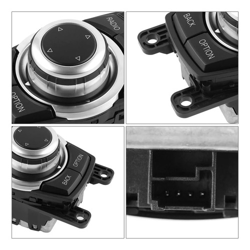 Joystick De Control Multimedia De 4 Pines 65829253944 Para B