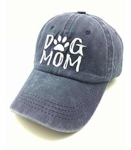 Waldeal Sombreros Para Mujer Con Bordado De Perro Y Mama So