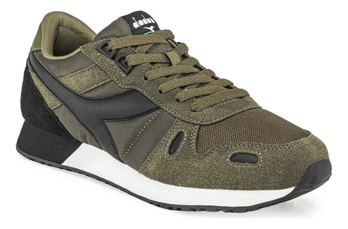 Zapatillas Diadora Destra Estilo Retro Look Urbano Hombre   