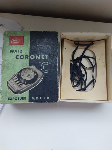 Exposure Meter Walz Coronet C (Usado)