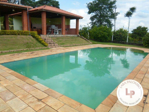 Chácara À Venda, 1440 M² - Condominio Horizonte Azul - Itupeva/são Paulo - Ch0022