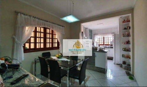 Imagem 5 de 13 de Sobrado Com 3 Dormitórios À Venda, Estuda Permuta Imóvel Menor Valor - So0038