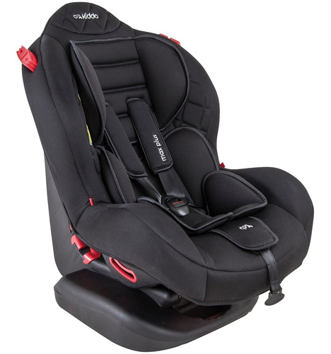 Imagem 3 de 6 de Cadeira Para Auto Max Plus Preto Até 25 Kg - Kiddo