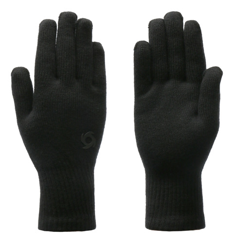 Guantes Termicos Merino Black Doite