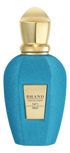 Perfume Brand Collection Erba Pura N°402 Miniatura Spray Feminino 25ml. Volume Da Unidade 25 Ml