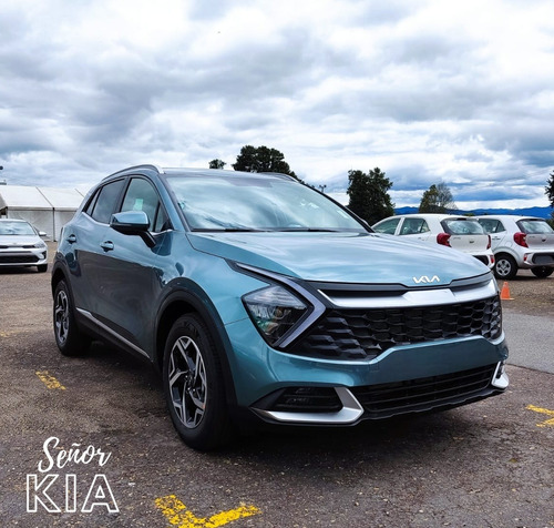 Imagen 3 de 15 de Kia Sportage Desire Awd 4x4 2023