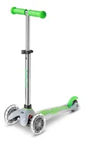 Comprar Monopatin Micro Mini Deluxe Flux Led Original 3 Ruedas