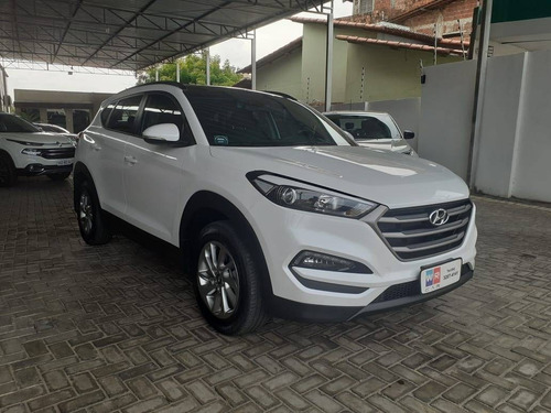 Hyundai Tucson 1.6 16v T-gdi Gasolina Gls Ecoshift