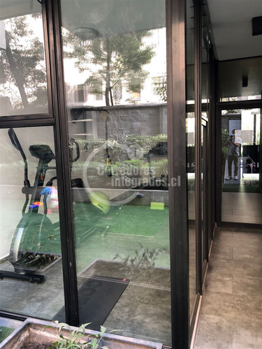 Lindo Y Amplio Dpto Venta De 2 Dorm. A Pasos Metro Linea 1