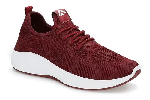 Tenis rojos online de andrea