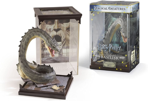 Harry Potter Magical Creatures Figura Basilisco No.3 Noble C