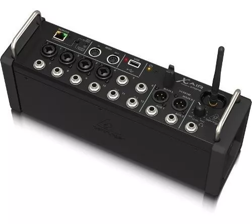 Segunda imagen para búsqueda de mixer behringer