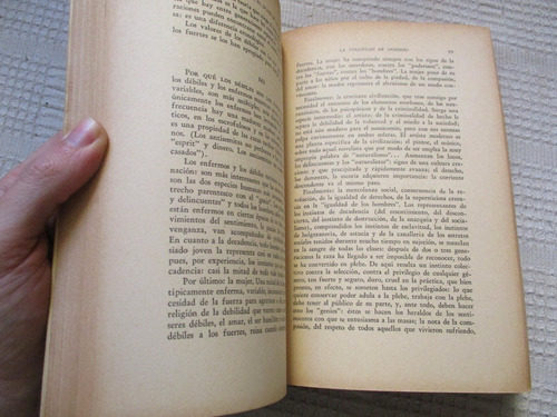 Imagen 6 de 6 de Federico Nietzsche - El Ocaso De Los Ídolos. El Anticristo.
