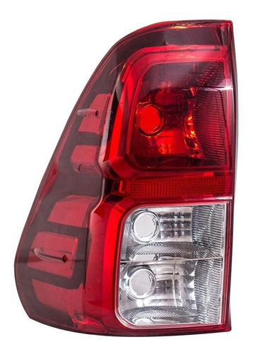 Farol Trasero De Toyota Hilux, 2018, 2019, Izq.faroplastico.