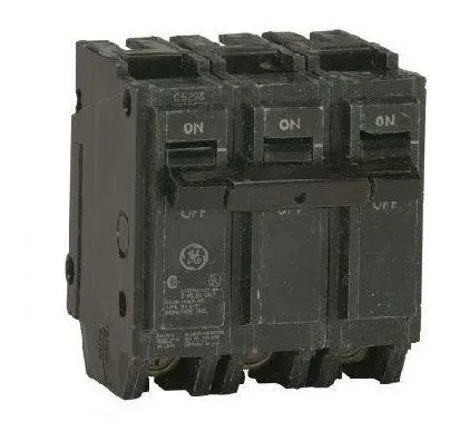 Breaker G.e Empotrar 3x60