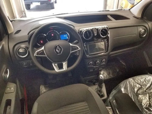 Imagen 6 de 16 de Renault Kangoo Emotion 5 Asientos Entr.inm. (jp)