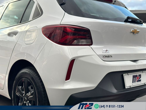 Chevrolet Onix HATCH 1.0 12V FLEX 5P MEC.