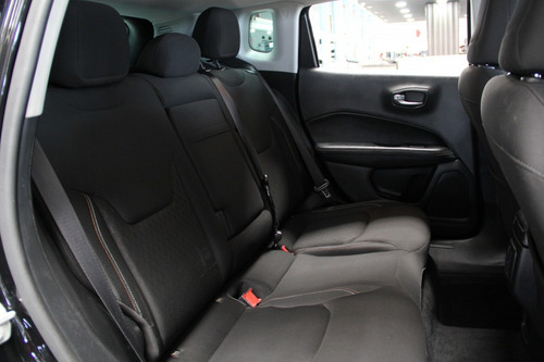 Imagem 9 de 14 de Jeep Compass 2.0 16v Flex Sport Automático