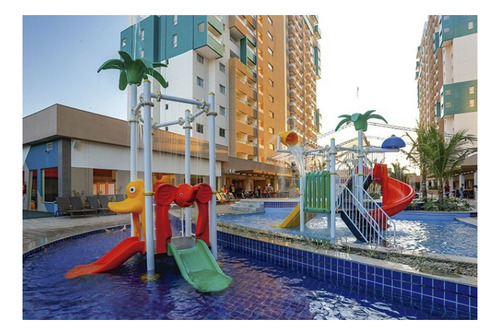 Vendo 2 Cotas Do Olímpia Park Resort/56dias P Alugar Ou Usar