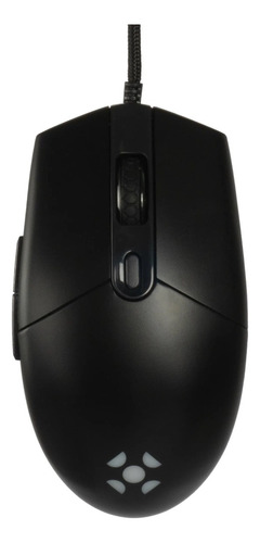 Kit Teclado E Mouse Gamer Ranger Rainbow Rgb Grafite Fortrek