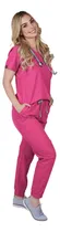 Comprar Pijama Quirurgica Conjunto Medico Anti Fluidos Jogger, Scrub