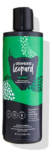 Tintura Semi-permanente Money Strawberry Leopard 236 Ml