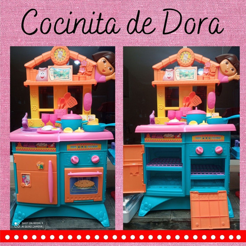 Cocina De Dora