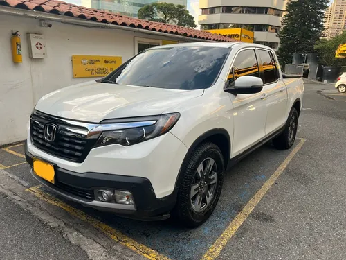 Honda Ridgeline 3.5 Rtl-t