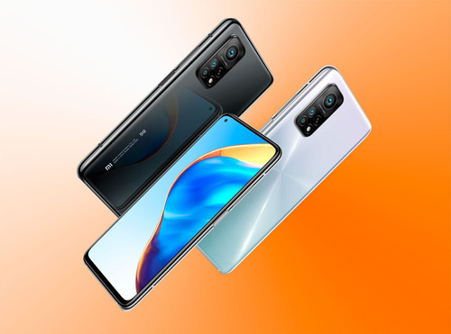 Imagen 4 de 6 de Xiaomi Mi 10t 128gb * Mica Hydrogel Gratis, Tienda Fisica*