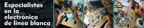 Imagen 4 de 10 de Reparación Service Heladeras, Aires, Lavarropas, Plaquetas