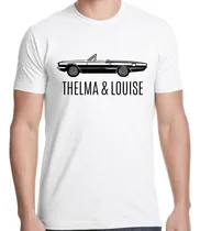 Comprar Remera Thelma & Louise 100% Algodón Calidad Premium