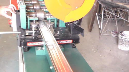Maquina Conformadora De Chapa