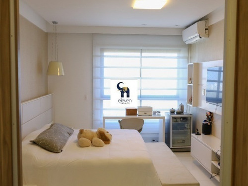 Imagem 7 de 19 de Eleven Imoveis, Lindo Apartamento Com 4 Suítes No Panamby . - Jl074 - 34155539