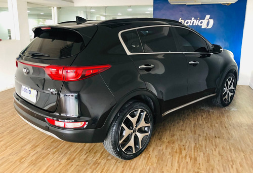 Kia Sportage 2.0 Ex 4x2 16v Flex 4p Automático