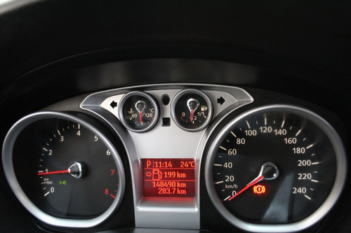 Ford Focus 2.0 Glx Sedan 16v 2013