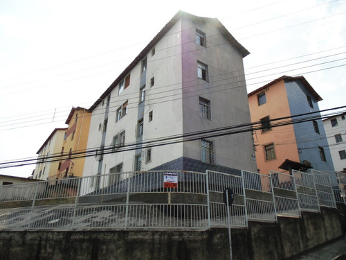 Imagem 1 de 23 de Apartamento À Venda, 2 Quartos, 1 Vaga, Inconfidentes - Contagem/mg - 19668
