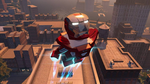 Lego Marvel Avengers Deluxe Edition | Jogo Pc - Original