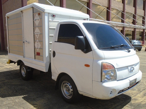 Imagen 9 de 14 de Camion Cava Hyundai H100 - Sincronica
