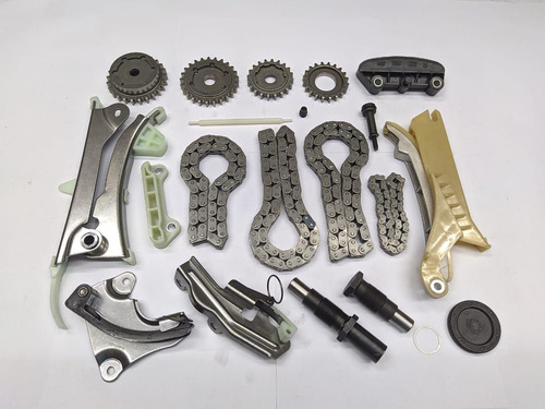 Kit De Tiempo Sportrac Explorer 4.0 4 Cadenas, Preguntee