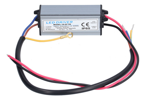 Controlador Led Ac85-265v A Dc54-90v 300ma Led