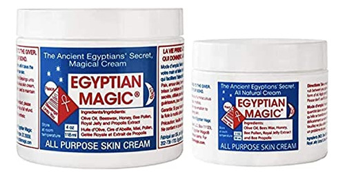 Crema Egipcia Multiples Usos Natural - g a $293999