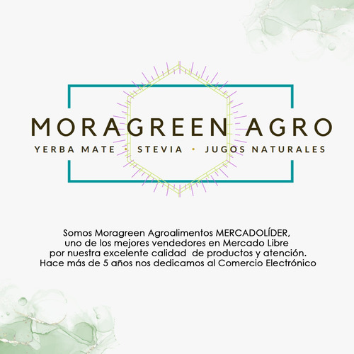 Yerba Mate Rojo Suave Paquete 1 Kg