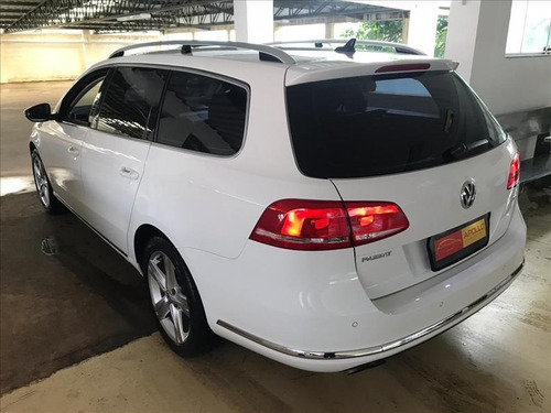 Volkswagen Passat Variant 2.0 Tsi 16v 211cv Gasolina 4p Auto