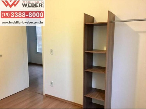 Apto. 2 Dorm./50 M² À Venda Zona Oeste (aceita Carro) Jd Vera Cruz - 1123