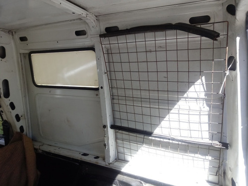 Fiat Fiorino Podium